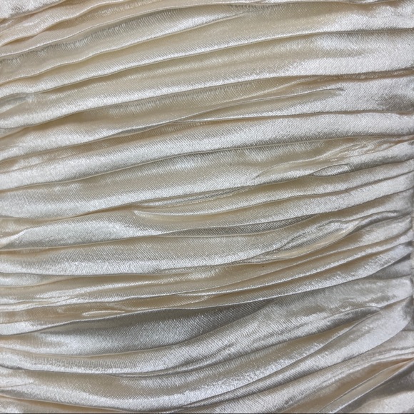 Vintage ILGWU Karen Lawrence by Matthew Fortuny Pleat Formal Jacket - Picture 11 of 14